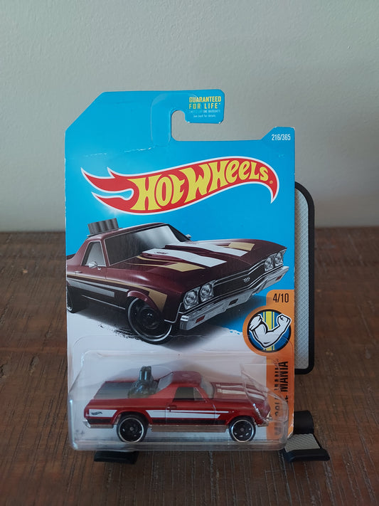 Hotwheels '68 El Camino