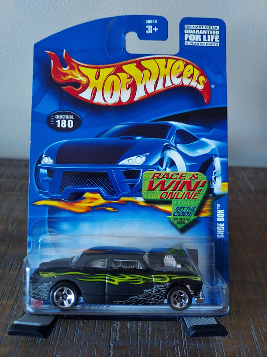 Hotwheels 'Shoe Box'
