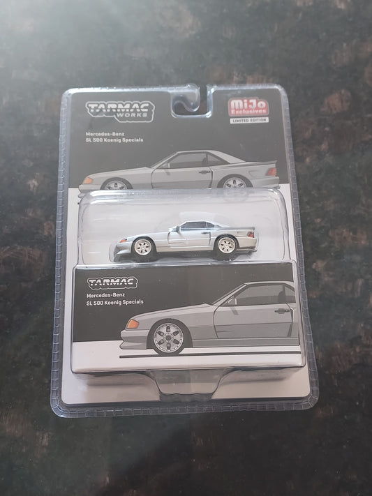 Tarmac Works Mercedes-Benz SL 500 Koenig Specials
