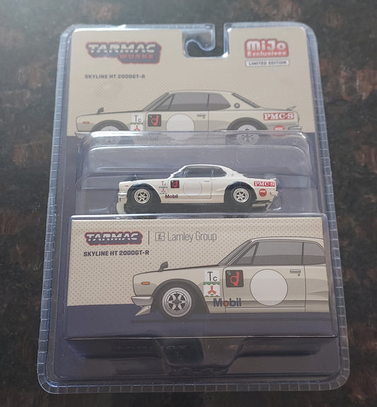Tarmac Works Skyline HT 2000GT-R