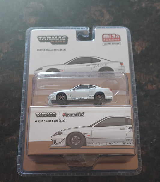 Tarmac Works VERTEX Nissan Silvia S15
