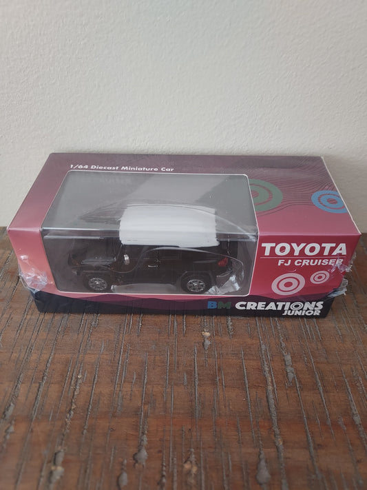 Creations Juinor Toyota FJ Cruiser