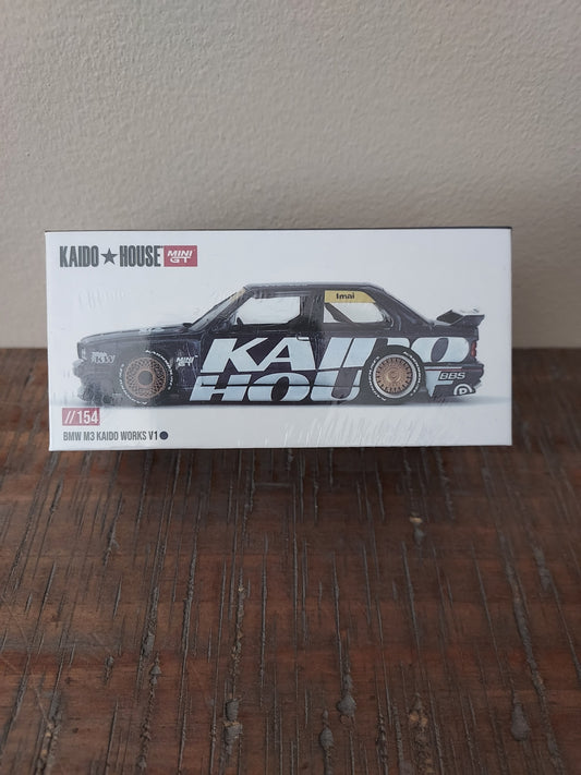 Kaido House BMW M3 Kaido Works V1