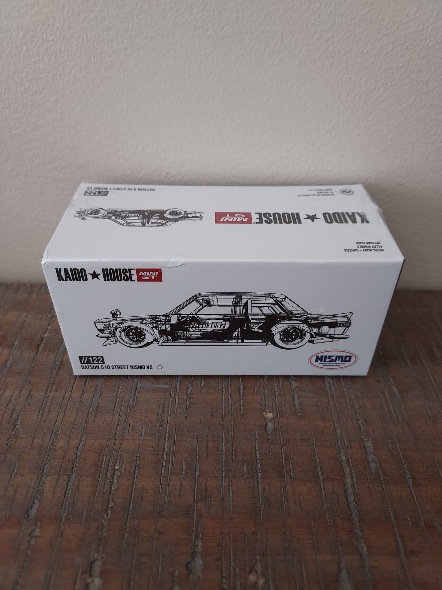 Kaido House Datsun 510 Street Nismo V2