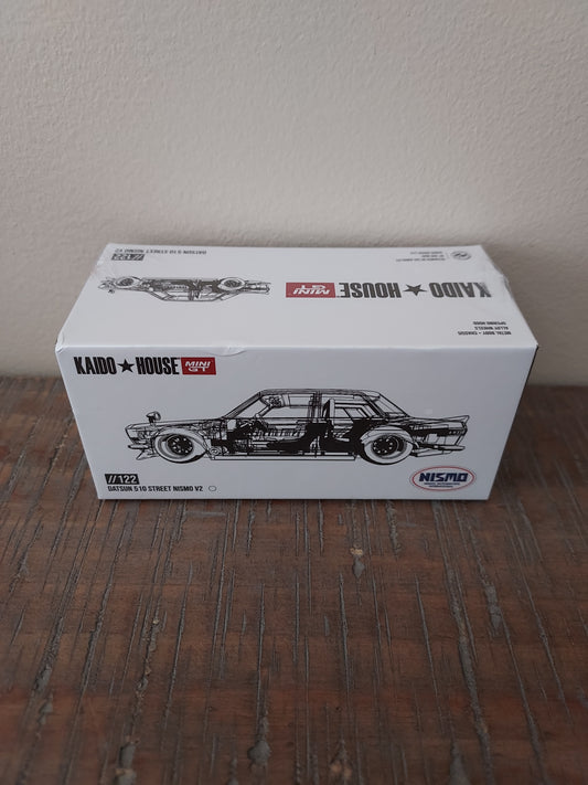 Kaido House Datsun 510 Street Nismo V2