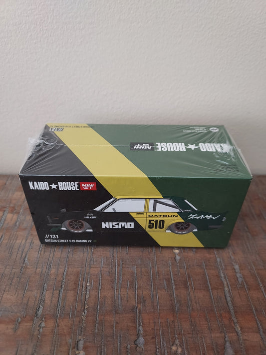 Kaido House Datsun Street 510 Racing V2