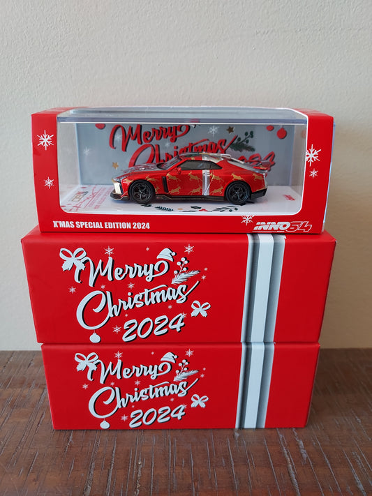 Inno64 X'MAS Special Edition 2024 R35