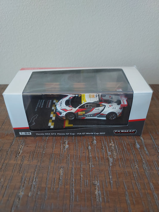 Tarmac Honda NSX GT3 Macau GT Cup - FIA GT World Cup 2017