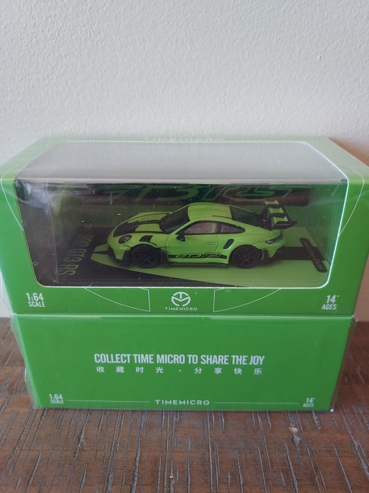 Time Micro Porsche 992 GT3 RS