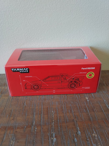 Tarmac Works Ford RS200