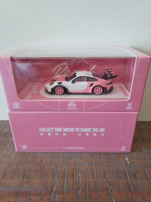 Time Micro 'Peach' Porsche 992 GT3 RS