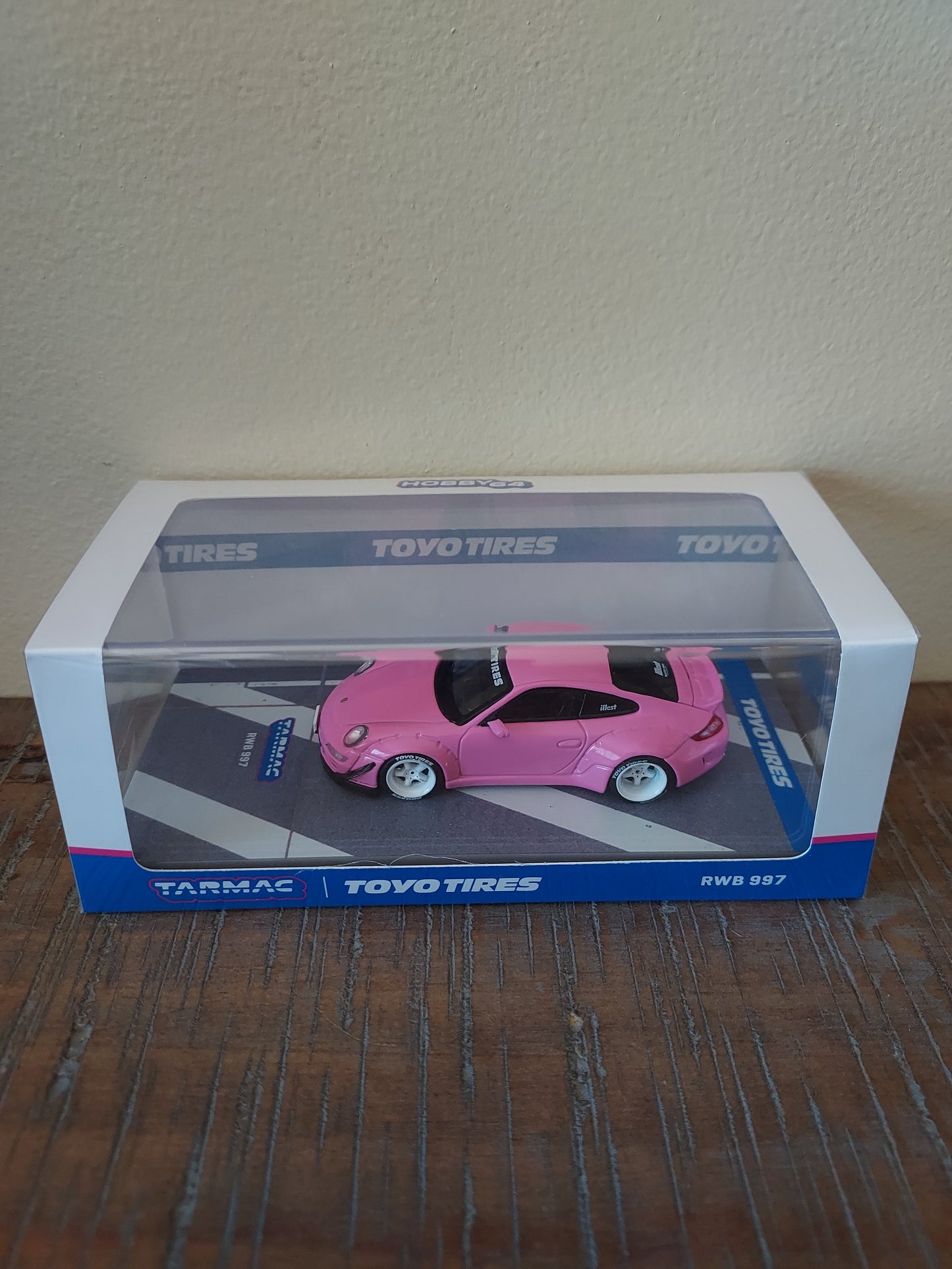 Tarmac RWB 997 TOYO TIRES