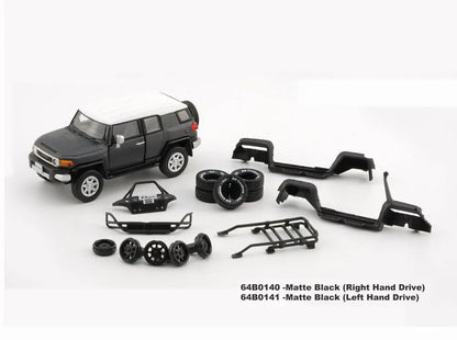 Creations Juinor Toyota FJ Cruiser