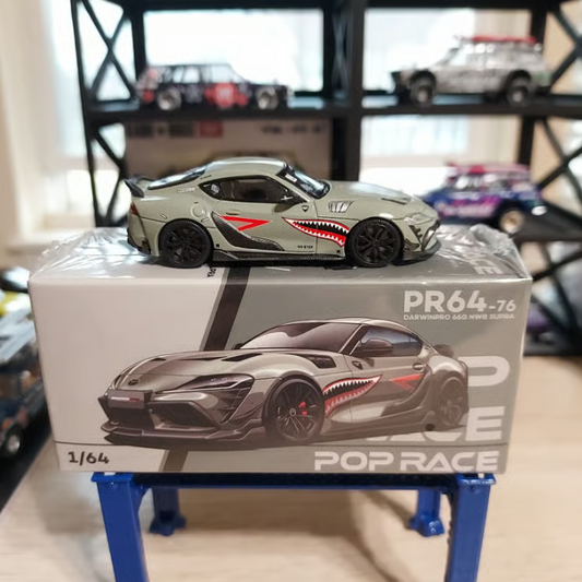 Pop Race Darwinpro Supra