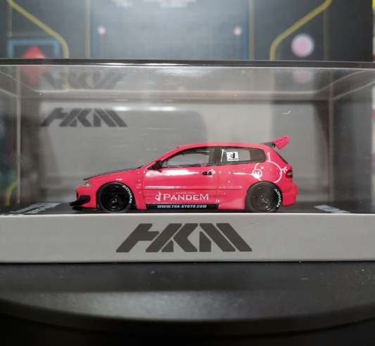 HKM Honda EG6