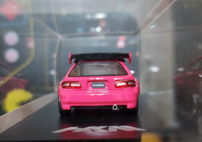 HKM Honda EG6