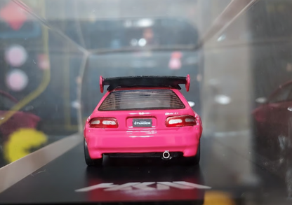 HKM Honda EG6