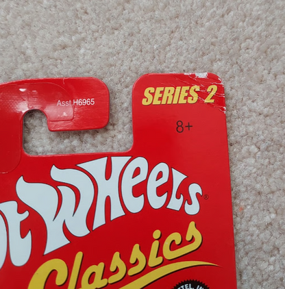 Hot Wheels Classics Series 2 Ford GT-40