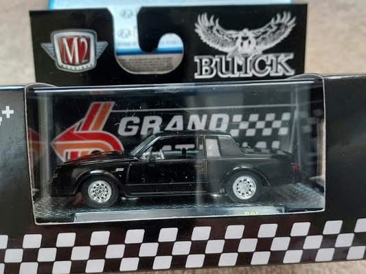M2 Machines Buick Regal GNX