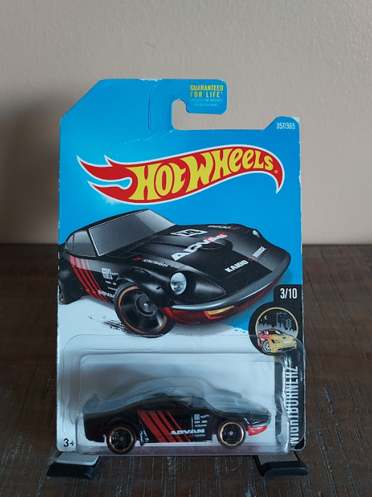 Hot Wheels Nissan Fairlady Z "Kaido House"