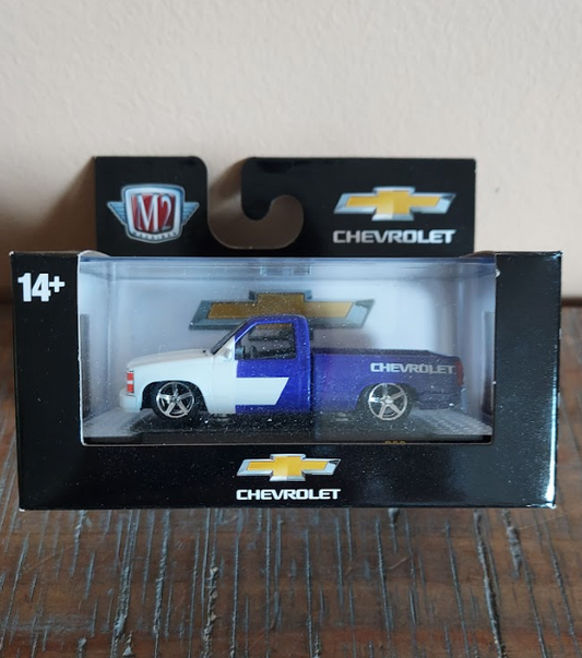 M2 1990 Chevrolet C1500 Silverado