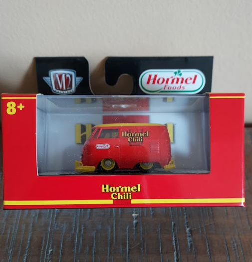 M2 1960 VW Delivery Van "Hormel Chili"