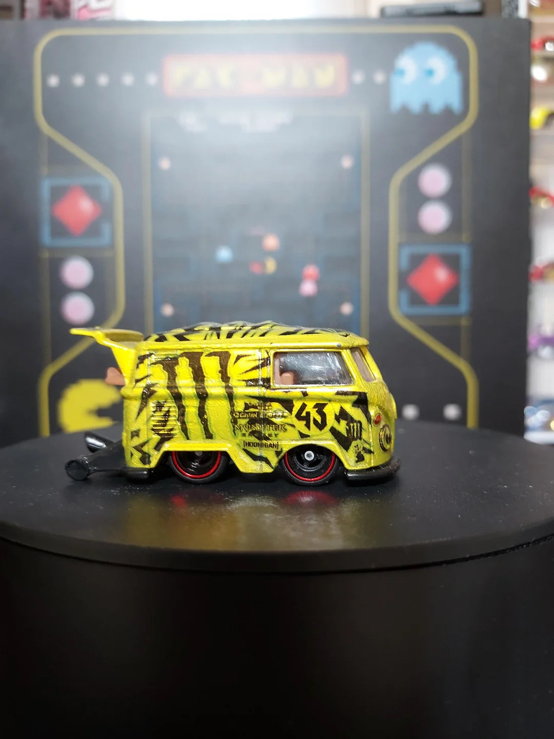 Hot Wheels Kool Kombi Custom