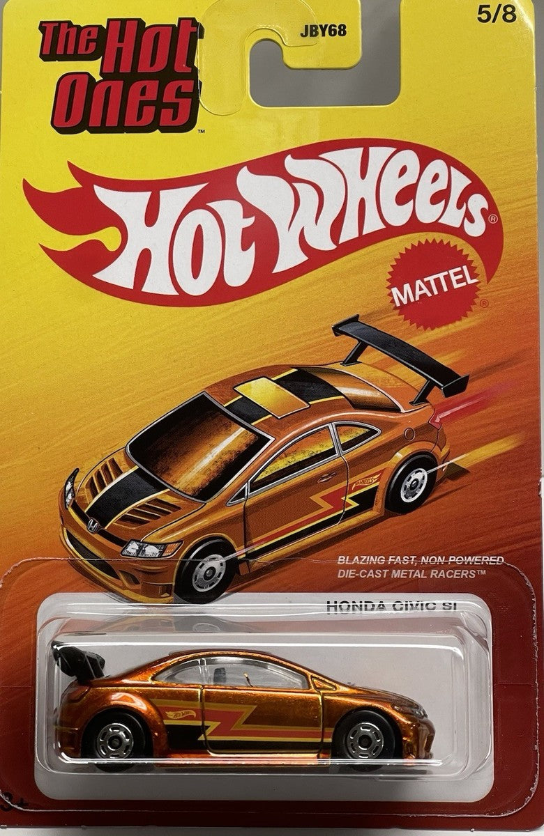 Hot Wheels Honda Civic SI 'The Hot Ones'
