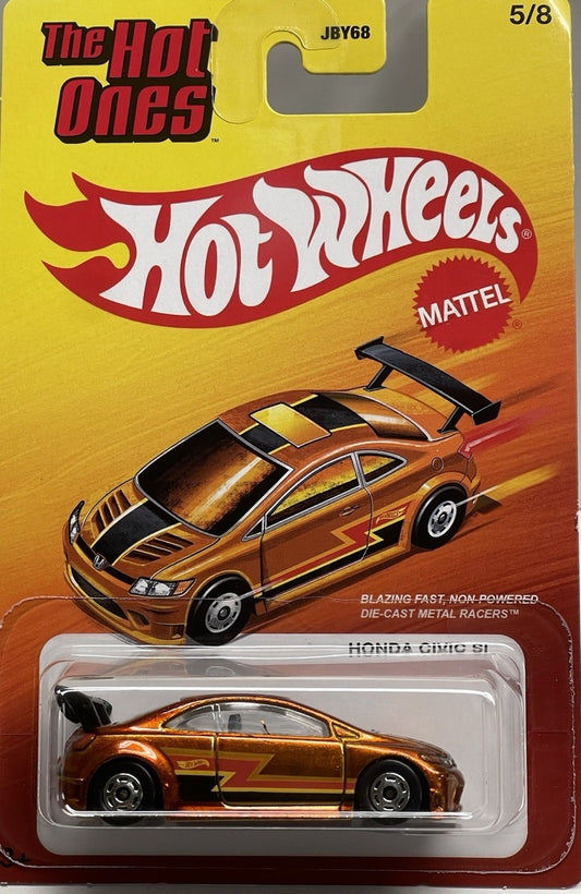 Hot Wheels Honda Civic SI 'The Hot Ones'