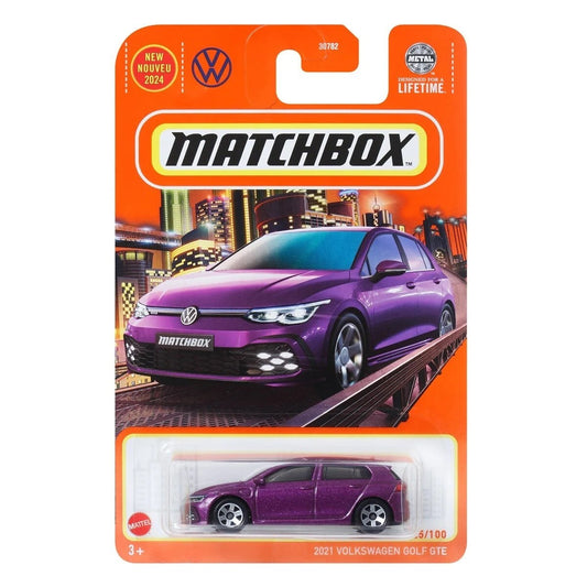 Matchbox 2021 VW GOLF GTE